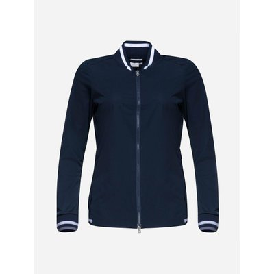 Одежда для гольфа, куртка, Cross Sportwear, Storm Jacket Damen Navy, синий 100004 фото