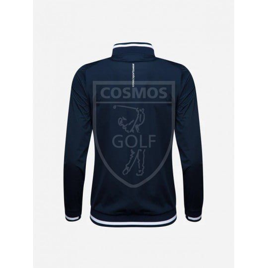 Одяг для гольфу, куртка, Cross Sportwear, Storm Jacket Damen Navy, синій 100004 фото