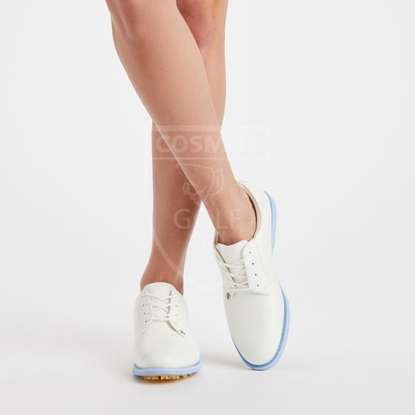 Взуття для гольфу, G/FORE, G4LF21EF01, WN COLLECTION GALLIVANTER, білий-блакитний 30056 фото