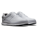 Обувь для гольфа, FootJoy, 53085, MN PRO SL CARBON BOA, бело-серые 30005 фото 5