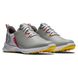 Взуття для гольфу, FootJoy, 92372, WN FJ FUEL, сірий-жовтий-рожевий 30018 фото 4
