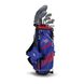 Дитячий набір ключок для гольфу, U.S.KIDSGOLF, Right Hand UL51-s 7 Club DV3 Stand Set, Blue/Red/White Bag 130015 фото 3