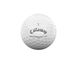 М'ячі для гольфу, CHROME SOFT X LS tripltrk, Calloway, білі 20015 фото 3