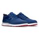 Обувь для гольфа, FootJoy, 58090, MN SUPERLITES XP, синий-красный 30016 фото 4