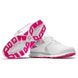 Взуття для гольфу, FootJoy, 98119, WN Pro SL, білий-сірий-рожевий 30051 фото 6