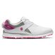 Обувь для гольфа, FootJoy, 98119, WN Pro SL, белый-серый-розовый 30051 фото 1