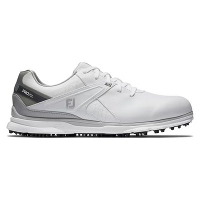 Взуття для гольфу, FootJoy, 53804, MN PRO SL CARBON, білий-сірий 30036 фото