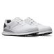 Обувь для гольфа, FootJoy, 53804, MN PRO SL CARBON, белый-серый 30036 фото 4