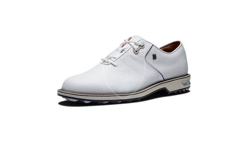 Взуття для гольфу, FootJoy, 53922, MN DJ PREMIERE SL, білі 30007 фото