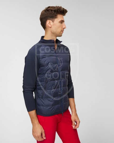 Куртка, G/FORE, The Shelby Quilted Jacket, синій 60012 фото