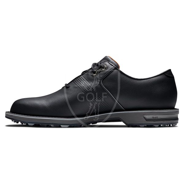 Обувь для гольфа, FootJoy, 53916, MN Premiere Series, черные 30037 фото