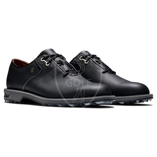 Обувь для гольфа, FootJoy, 53916, MN Premiere Series, черные 30037 фото