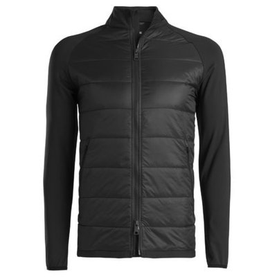 Куртка, G/FORE, The Shelby Quilted Jacket, черный 60013 фото