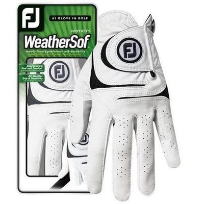 Перчатка для гольфа, FootJoy, 67948L WEATHERSOF LRH (21)- 40033 фото