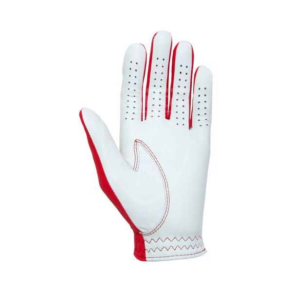 Перчатка для гольфа, FootJoy, 60037L - SPECTRUM MLH RED L 40002 фото
