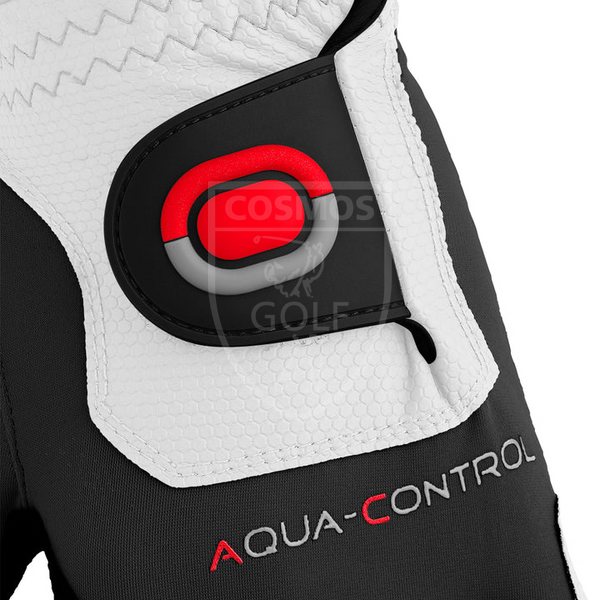 Перчатки для гольфа, ZOOM, Aqua Control, мужские, на правую руку 40058 фото