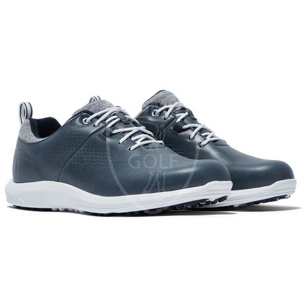Взуття для гольфу, FootJoy, 92918, WN LEISURE LX, синій-сірий-білий 30020 фото