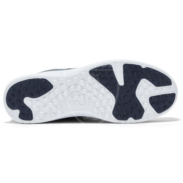 Обувь для гольфа, FootJoy, 92918, WN LEISURE LX, синий-серый-белый 30020 фото