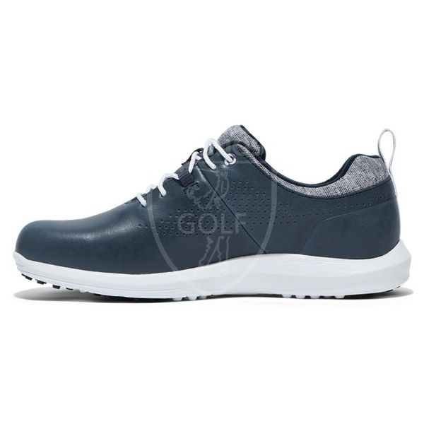 Обувь для гольфа, FootJoy, 92918, WN LEISURE LX, синий-серый-белый 30020 фото