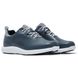 Обувь для гольфа, FootJoy, 92918, WN LEISURE LX, синий-серый-белый 30020 фото 3