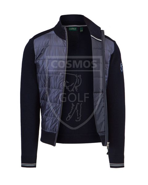 Куртка, CHERVO, NICCOLO 599, синее 60017 фото