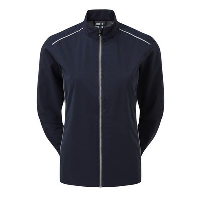 Одежда для гольфа, куртка, Footjoy, HydroLite V2 Rain Damen Regenjacke, 96089, черный 100006 фото