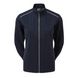 Одяг для гольфу, куртка, Footjoy, HydroLite V2 Rain Damen Regenjacke, 96089, чорний 100006 фото 1