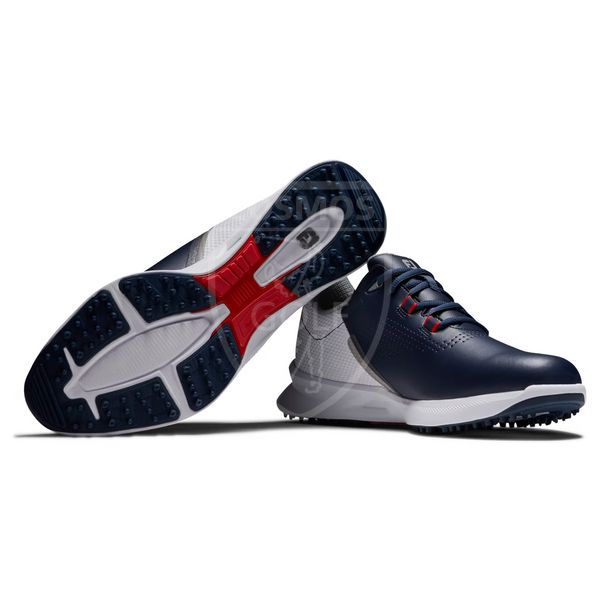 Взуття для гольфу, FootJoy, 55442, MN FJ FUEL, синій-білий-червоний 30010 фото