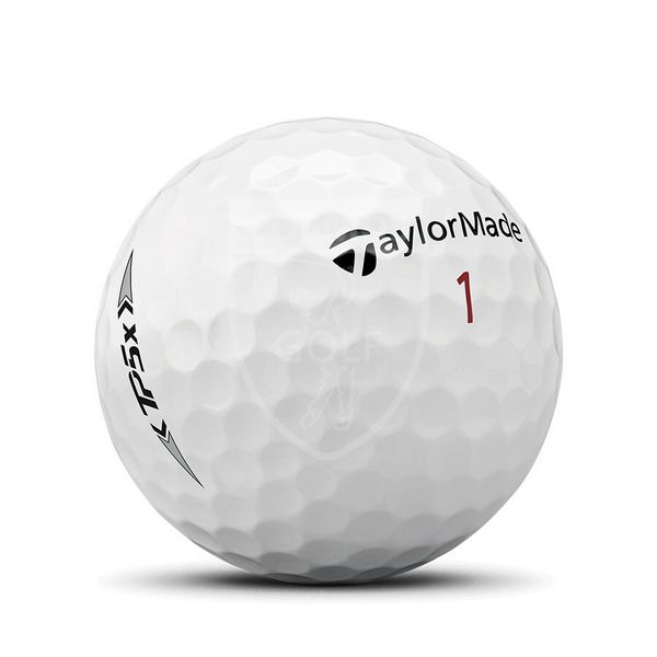 Мячи для гольфа, TP5X, TaylorMade, белые 20000 фото