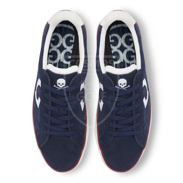 Взуття для гольфу, G/FORE, G4MS21EF19, Knit Disruptor, синій 30065 фото
