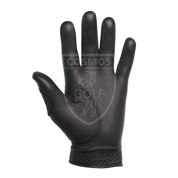 Перчатка для гольфа, FootJoy, 68807E-002-L - STASOF WINTER MRP черный/GREY pL 40036 фото