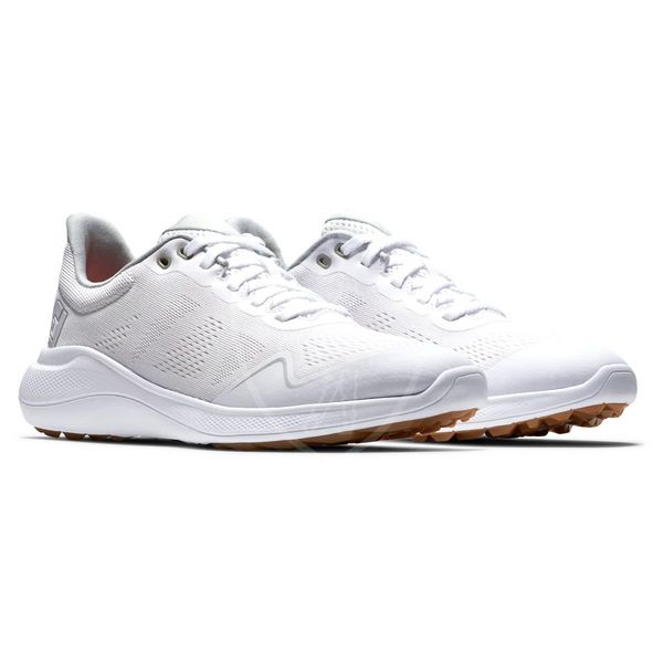 Обувь для гольфа, FootJoy, 95764, WN FLEX ATHLETIC, белый 30024-1 фото