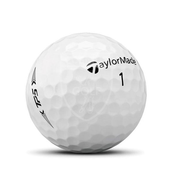 Мячи для гольфа, TP5, TaylorMade, белые 20003 фото