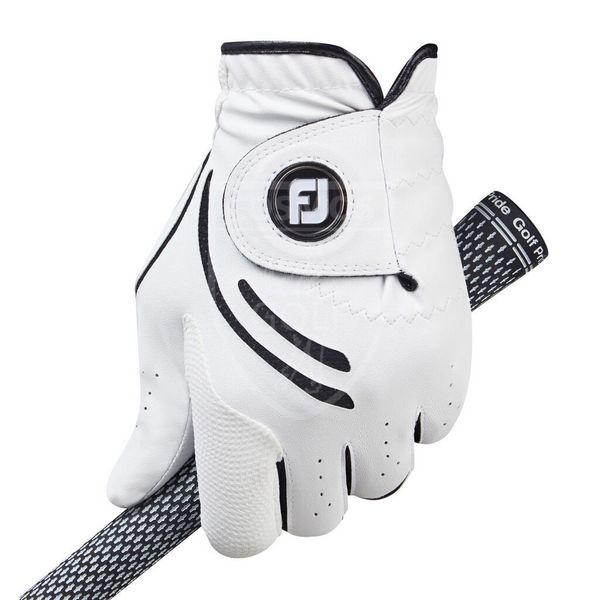 Перчатка для гольфа, FootJoy, 64854E-401-L - GT XTREME MLH белый pL 40007 фото