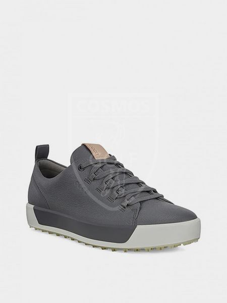 Взуття для гольфу, ECCO, ZM4948, Golf Soft, сірий 30070 фото