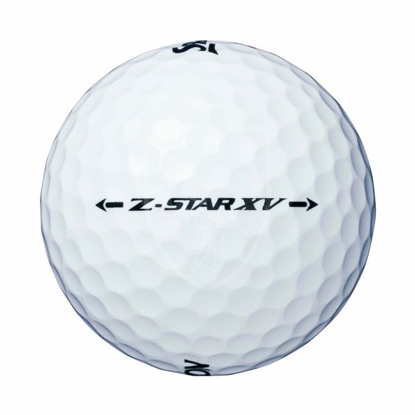 М'ячі для гольфу, Z-Star XV, Srixon, білі 20006 фото