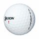 М'ячі для гольфу, Z-Star XV, Srixon, білі 20006 фото 6