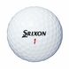 М'ячі для гольфу, Z-Star XV, Srixon, білі 20006 фото 4