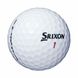 Мячи для гольфа, Z-Star XV, Srixon, белые 20006 фото 7