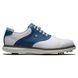 Обувь для гольфа, FootJoy, 57901, MN TRADITIONS, белый-синий 30044 фото 1