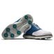 Взуття для гольфу, FootJoy, 57901, MN TRADITIONS, білий-синій 30044 фото 6