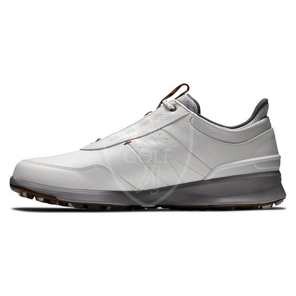 Взуття для гольфу, FootJoy, 50012, MN Stratos, білий-сірий 30027-1 фото
