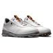 Обувь для гольфа, FootJoy, 50012, MN Stratos, белый-серый 30027 фото 4