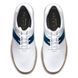 Взуття для гольфу, FootJoy, 99020, WN Premiere Series, білий-синій 30052 фото 6