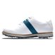 Обувь для гольфа, FootJoy, 99020, WN Premiere Series, белый-синий 30052 фото 2