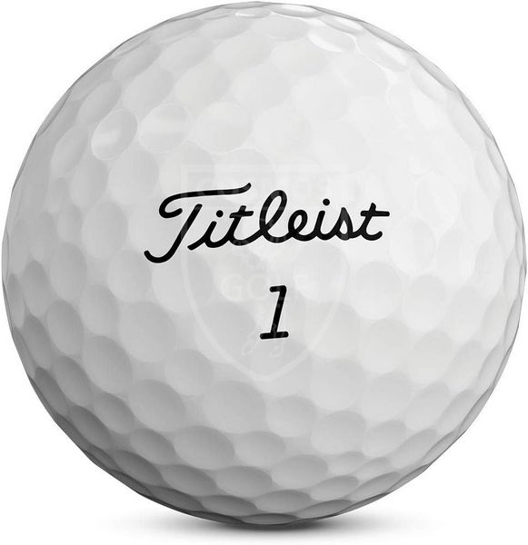 Мячи для гольфа, TOUR SOFT, Titleist, белые 20008 фото