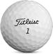 Мячи для гольфа, TOUR SOFT, Titleist, белые 20008 фото 3