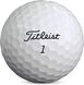 Мячи для гольфа, TOUR SPEED, Titleist, белые 20009 фото 4