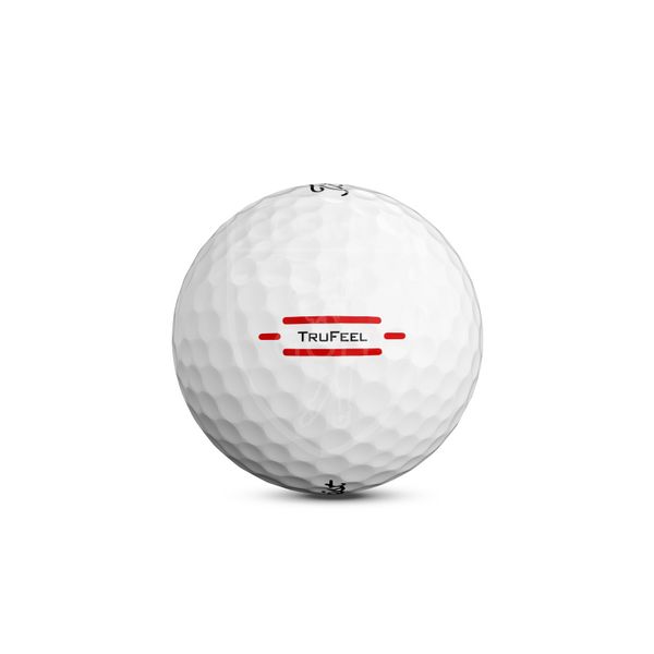 М'ячі для гольфу, TRUFEEL, Titleist, білі 20010 фото