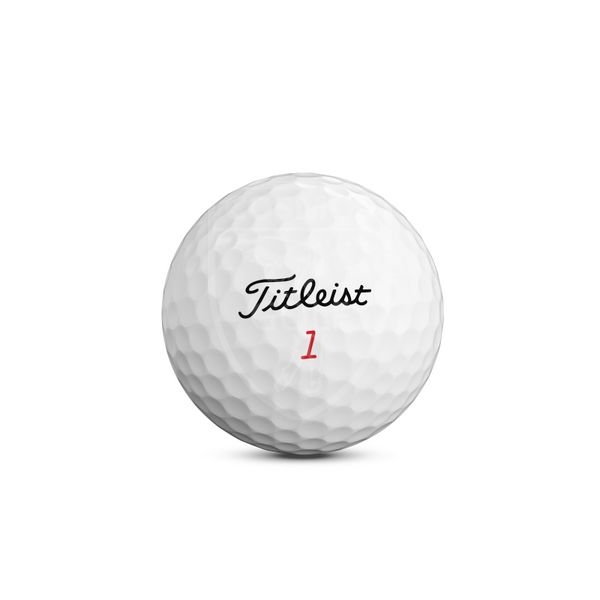М'ячі для гольфу, TRUFEEL, Titleist, білі 20010 фото
